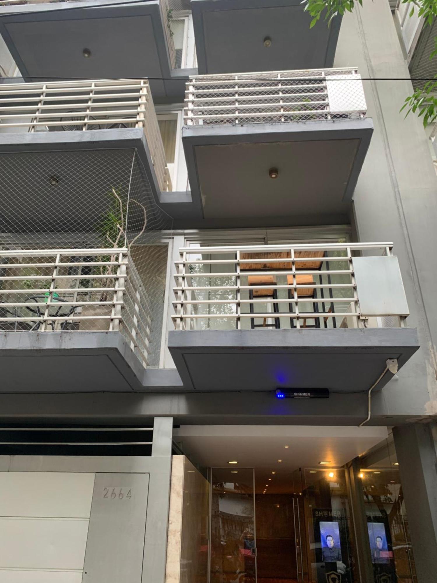 Monumental & Fleni Luxury Flat Whit Pool And Gardens Apartment บัวโนสไอเรส ภายนอก รูปภาพ
